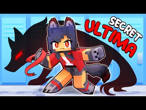 Minecraft School ULTIMA in Minecraft!