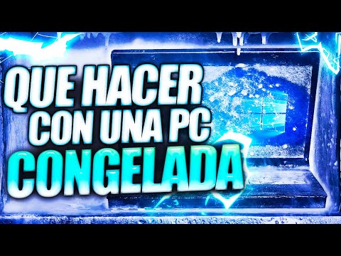 ⚡ Windows 10 se Congela o se Traba 🥶 / PC NO RESPONDE 🤬 / SOLUCION