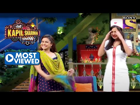 Sarla है Kapil की Wife | The Kapil Sharma Show | Most Viewed