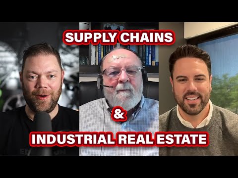 The Role of Industrial Real Estate in Global Supply Chain Networks