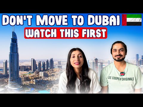 Things To Do Before Moving To Dubai | Ultimate Guide For Dubai | Indians Abroad