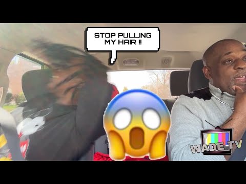 FIGHTING MY IMAGINARY FRIEND IN FRONT OF MY DAD PRANK *HILARIOUS*