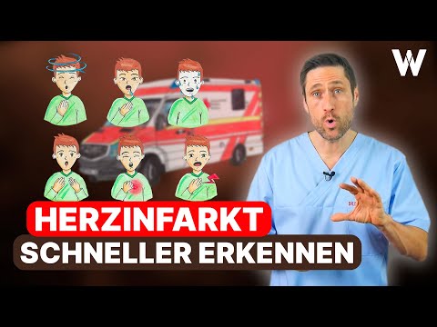 Herzinfarkt sofort erkennen: Auf diese Symptome sollten Sie achten! Typische Anzeichen & Erste Hilfe