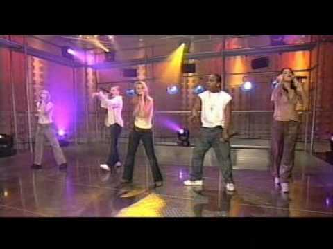 S Club - Alive (Viva Interactive) - Rachel Stevens