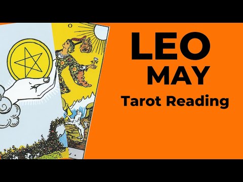 Leo: Nothing Can Hold You Back Now, A Surprising Knight Shows Up! 💛 May 2024 Monthly Tarot Reading