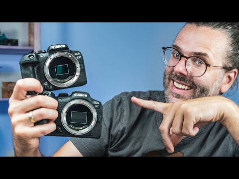 Canon EOS R10: Mehr als eine EOS R7 für Arme!