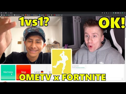 SPIELST DU FORTNITE ?