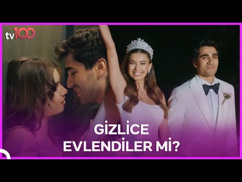 Afra Saraçoğlu ve Mert Ramazan Demir Tatil İçin Gittikleri İspanya'da Evlendiler Mi?