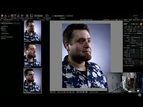 Intro to Flash Photography: OnSet with Daniel Norton