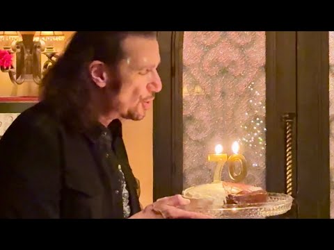 Bruce Kulick's 70th Birthday in Las Vegas