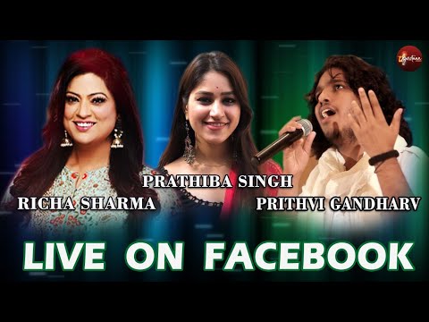 RICHA SHARMA LIVE with Pratibha Singh | Prithvi Gandharv , Weekend Masti , Suristaan Music