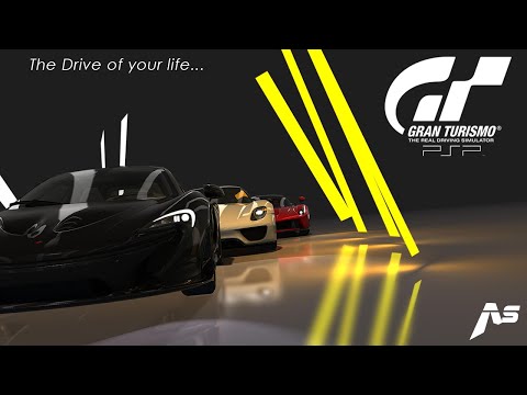 Gran Turismo PSP® Opening Movie (Assetto Corsa)