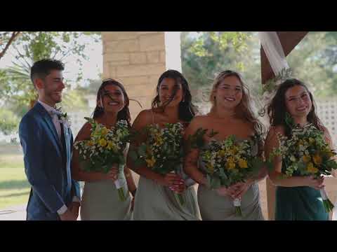 ETHAN & ELISA TORESS - WEDDING HIGHLIGHT VIDEO - TWINS MEDIA