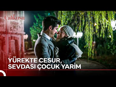 Kelimelerimizi Aşkla Dolduralım Feride! | Çalıkuşu