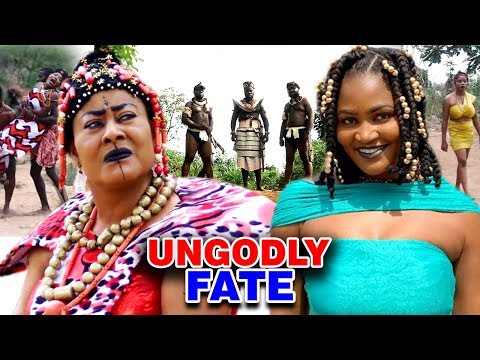 UNGODLY FATE COMPLETE SEASON 1&2 - (Chizzy Alichi) 2020 Latest Nollywood Epic Movie