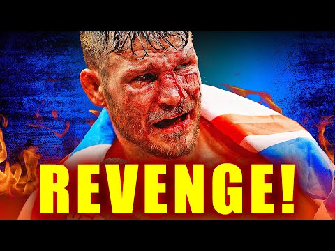 Michael Bisping: Violent Revenge of a UFC Underdog