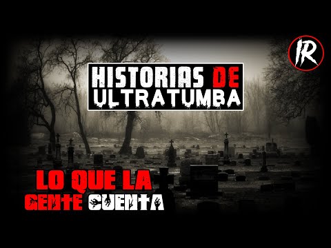 43 ATERRADORAS HISTORIAS DEL PUBLICO (SUSCRIPTORES) │ HISTORIAS DE TERROR │ INFRAMUNDO RELATOS │ IR