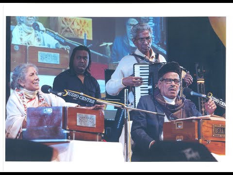 Harmonika- হারমোনিকা  Manna Dey & Sandhya Mukhopadhyay two legendary singers sang historic songs.