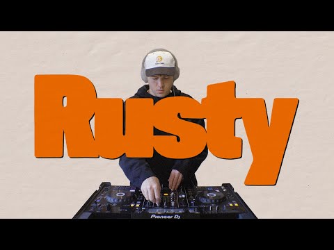 RUSTY - Funk, Disco, Soul, Dub Mix