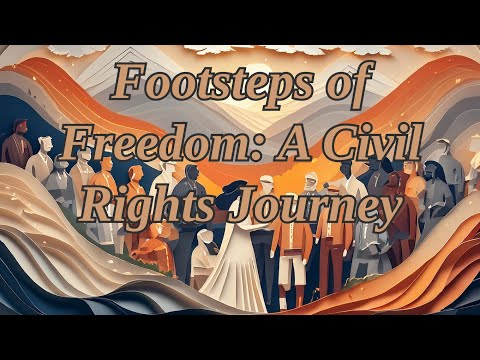 Footsteps of Freedom: A Civil Rights Journey | Bedtime Stories