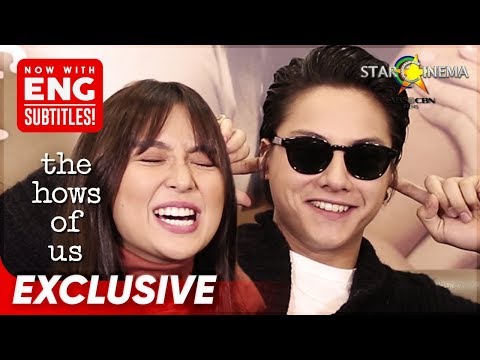 Kathryn, Daniel react to old photos | Exclusive | 'The Hows of Us'