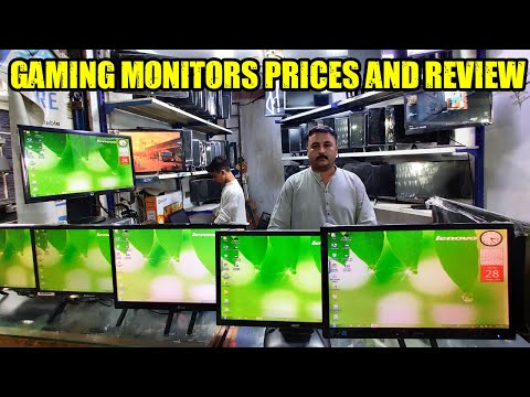 monitor price in pakistan 2023 - gaming monitor 4K -LED -LCD - IPS Display monitor price in pakistan