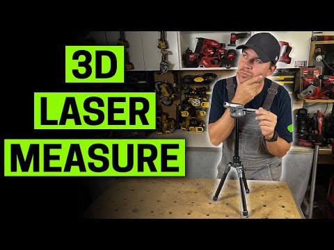 Is the Meazor 3D Laser Distance Meter any good? REVIEW