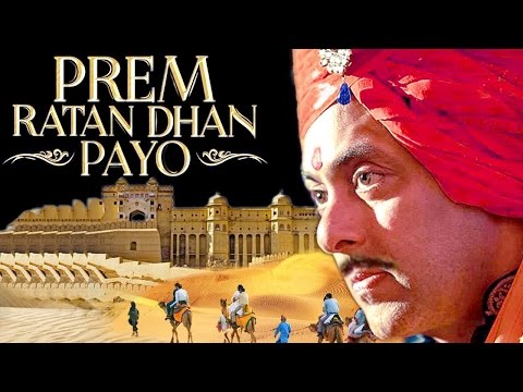 Prem Ratan Dhan Payo Full Movie HD | Salman Khan | Sonam Kapoor | New Hindi Movie Promotion