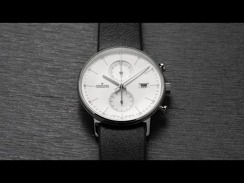 Junghans FORM C Review