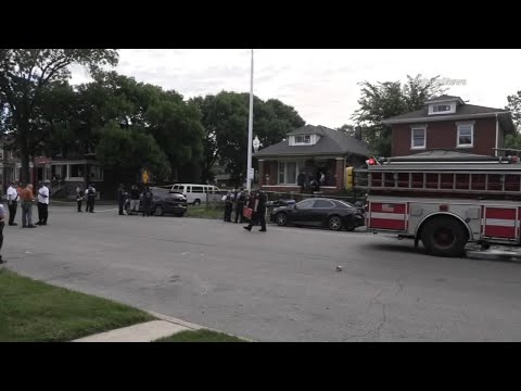 Chicago shootings: At least 71 shot, 11 fatally, in holiday weekend gun violence across city: police