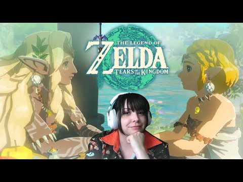 All Dragontears memories reaction! Zelda: Tears of the Kingdom - SPOILER!!!