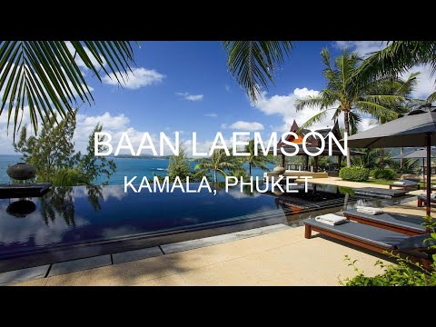 Stunning 6 bedroom 5 Star Luxury Villa in Kamala, Phuket, Thailand