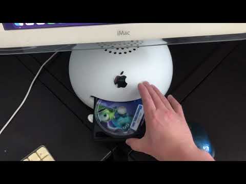 M1 converted G4 iMac fully functional