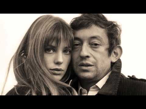 Serge GAINSBOURG avec Jane BIRKIN - Je suis venu te dire que je m'en vais