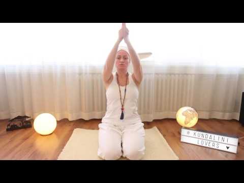 Sat Kriya / Kundalini Yoga'nın en kuvvetli Meditasyonu