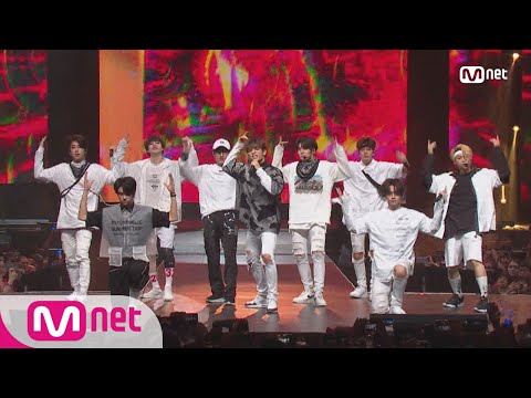 [KCON 2018 NY] Stray Kids - INTRO + District 9ㅣKCON 2018 NY x M COUNTDOWN 180705 EP.577