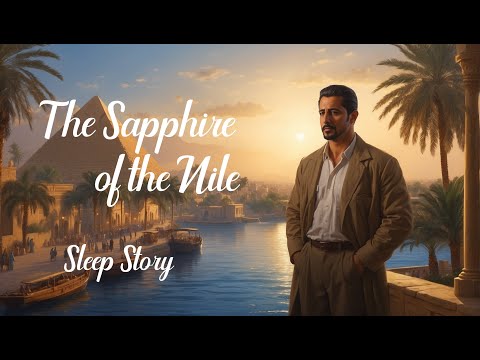 The Sapphire of the Nile | Deep Sleep Story | Relaxing Bedtime Stories