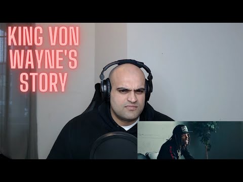 King Von - Wayne's Story Reaction - I NEED PART 2!!!