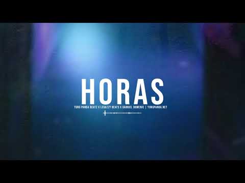 Ozuna x Anuel AA Type Beat "Horas" Trapeton 2020