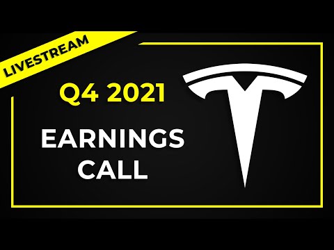 Tesla Q4-21 Earnings Call (TSLA)