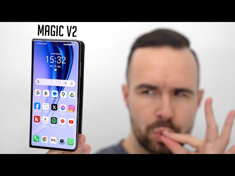 Gamechanger: Honor Magic V2 Review (Deutsch) | SwagTab