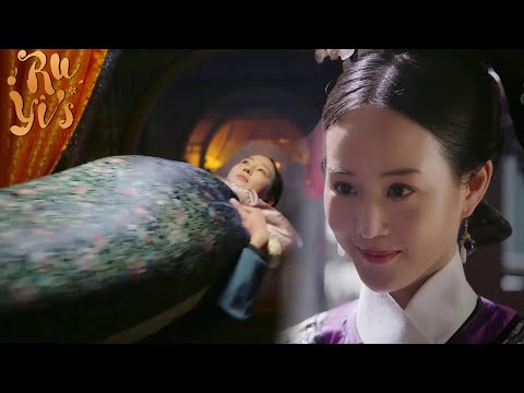 Hailan tried to seduce The emperor | Ruyi's Royal Love in the Palace (MZTV)