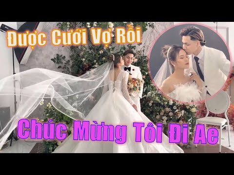 Đức Toại Chính Thức Cưới Phạm Ngọc Làm Vợ