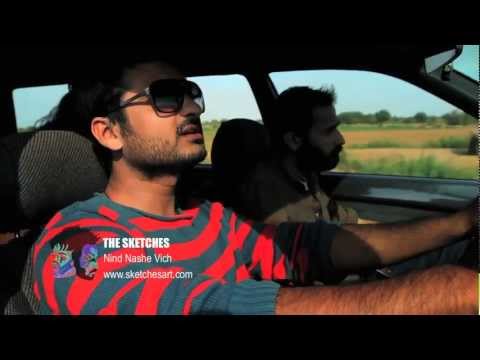 The Sketches - Nind Nashe Vich (Official music Video)