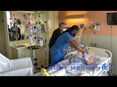 Video 6: Transfer Training :Mechanical Ventilation Transfer