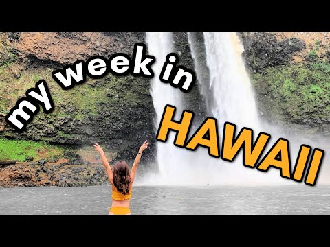 Hawaii Vacation Vlog & Kauai Resort TOUR!