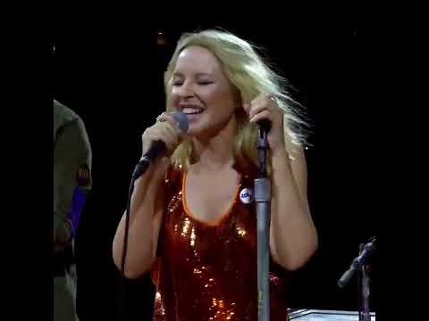 Coldplay & Kylie Minogue - Can't Get You Out of My Head (Live East Rutherford 2022)