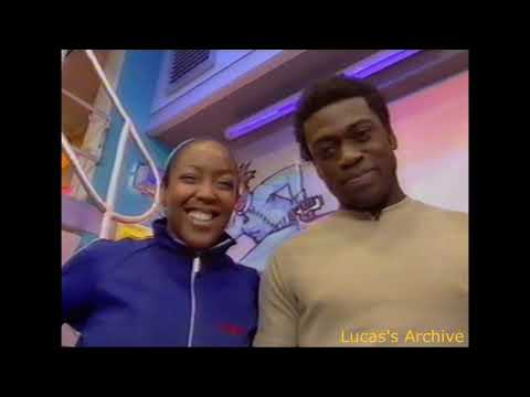 CBBC and CBeebies Continuity - January/February 2002