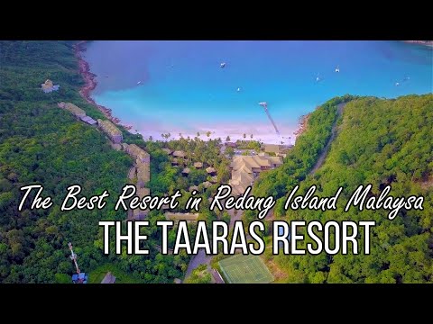 The Taaras Beach & Spa Resort Best Resort for Family in Redang Island Malaysa