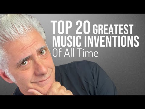 TOP 20 Inventions that CHANGED Music